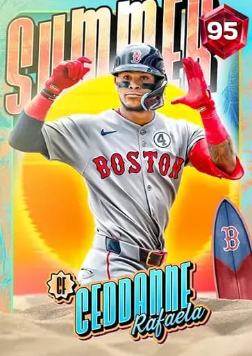 Ceddanne Rafaela CORE card art