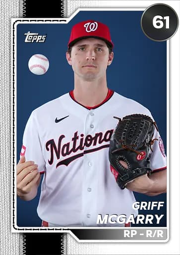 Griff McGarry CORE card art