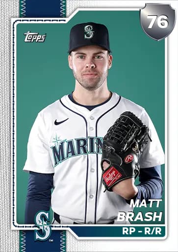 Matt Brash CORE card art