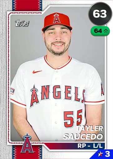 Tayler Saucedo Live card art