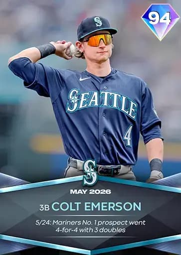 Colt Emerson CORE card art