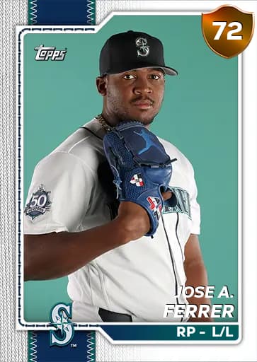 Jose A. Ferrer CORE card art