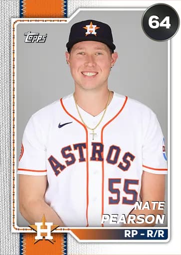 Nate Pearson CORE card art