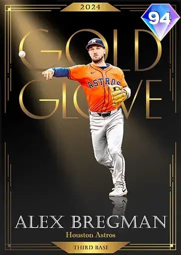 Alex Bregman CORE card art