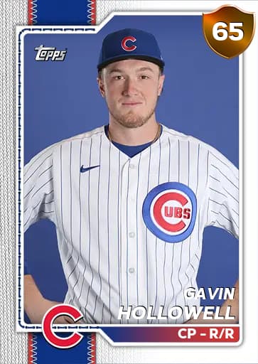 Gavin Hollowell CORE card art