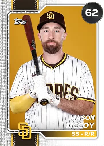 Mason McCoy CORE card art
