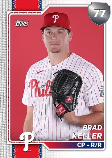 Brad Keller CORE card art