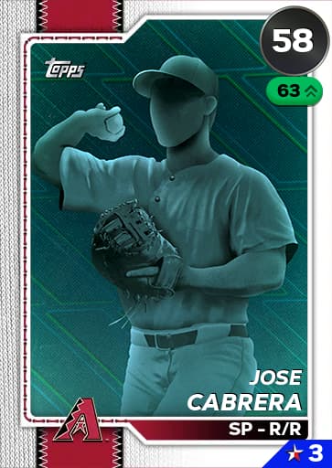Jose Cabrera CORE card art