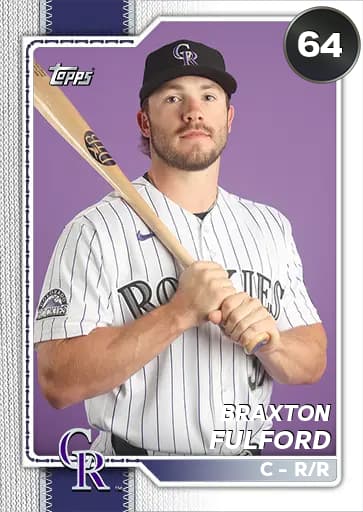 Braxton Fulford CORE card art