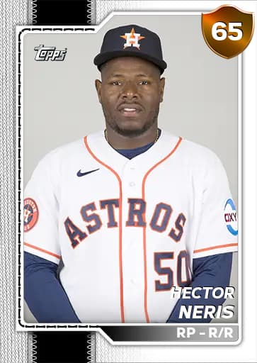 Hector Neris CORE card art