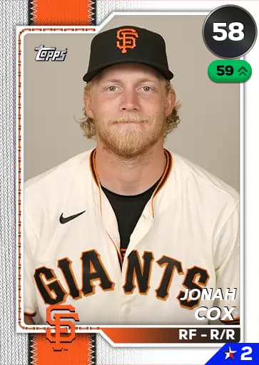 Jonah Cox Live card art