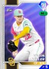 Mason Miller card art