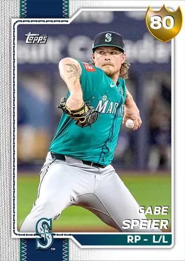 Gabe Speier CORE card art