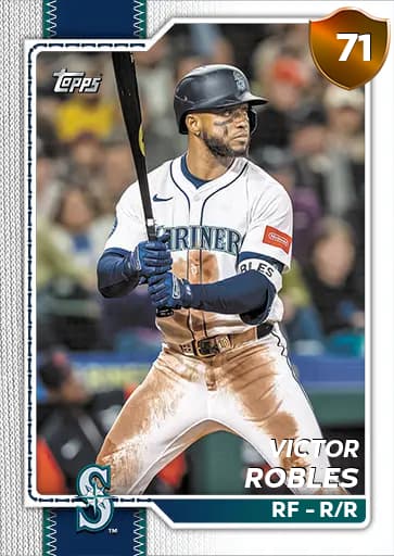 Victor Robles CORE card art