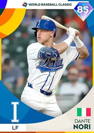 Dante Nori CORE card art