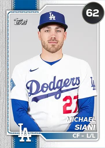 Michael Siani CORE card art