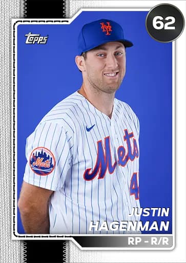 Justin Hagenman CORE card art