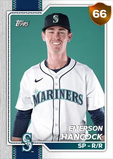 Emerson Hancock CORE card art