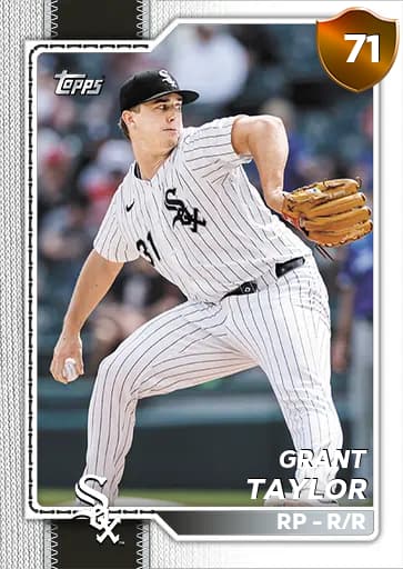 Grant Taylor CORE card art