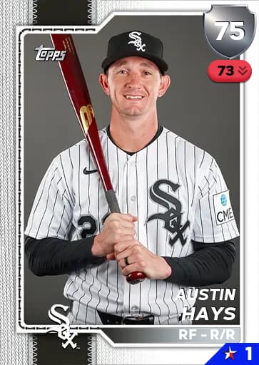 Austin Hays CORE card art
