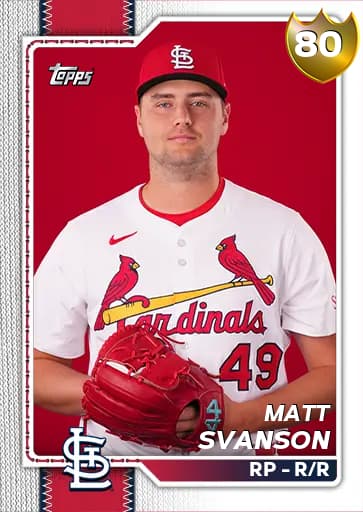 Matt Svanson CORE card art