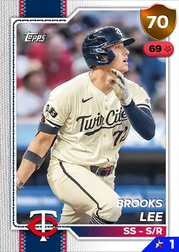 Brooks Lee CORE card art