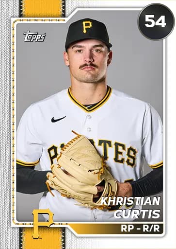 Khristian Curtis Live card art