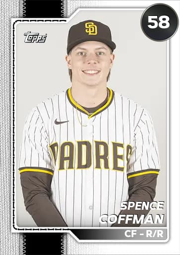 Spence Coffman CORE card art