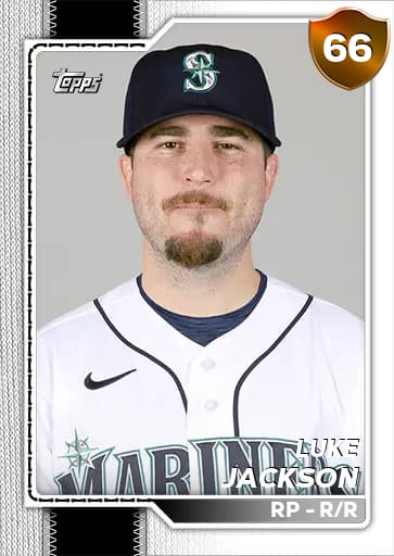 Luke Jackson CORE card art