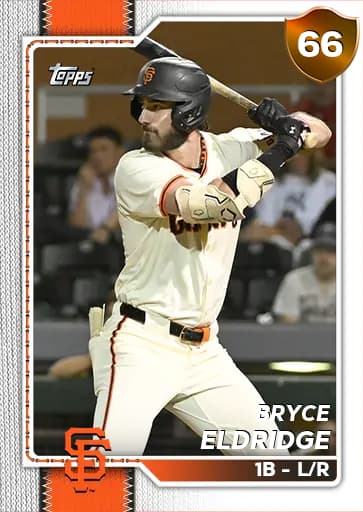 Bryce Eldridge CORE card art
