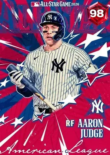 Aaron Judge CORE card art