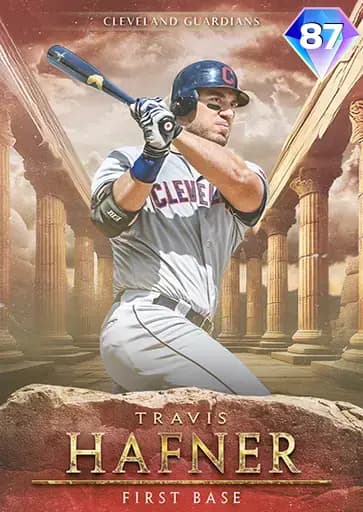 Travis Hafner CORE card art