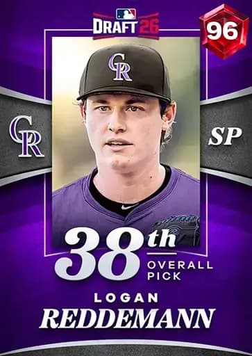Logan Reddemann CORE card art