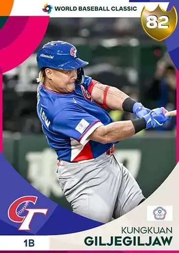 Kungkuan Giljegiljaw CORE card art