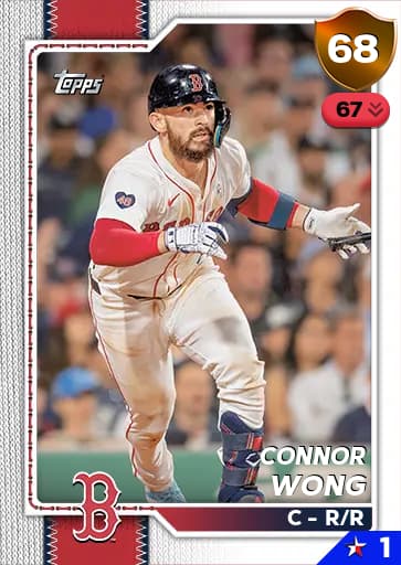 Connor Wong CORE card art