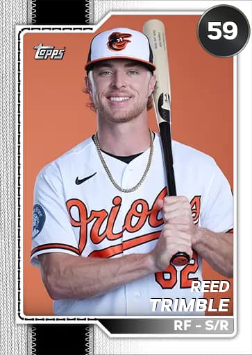 Reed Trimble CORE card art