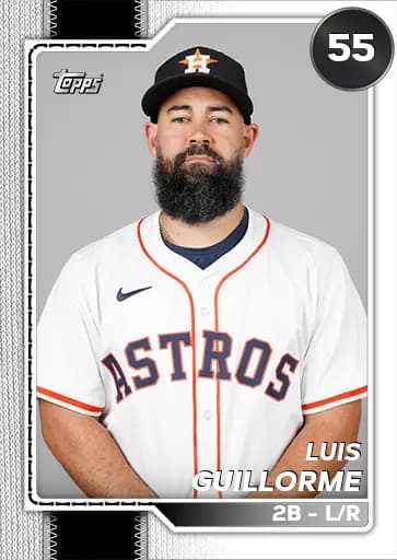 Luis Guillorme CORE card art