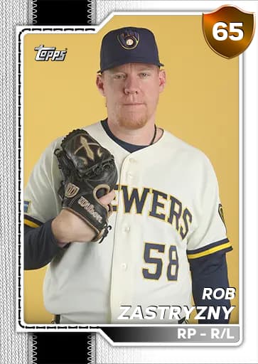 Rob Zastryzny CORE card art