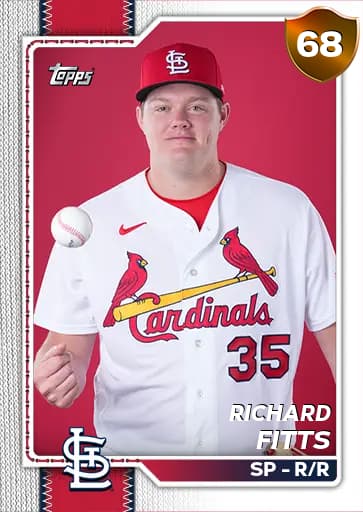 Richard Fitts CORE card art