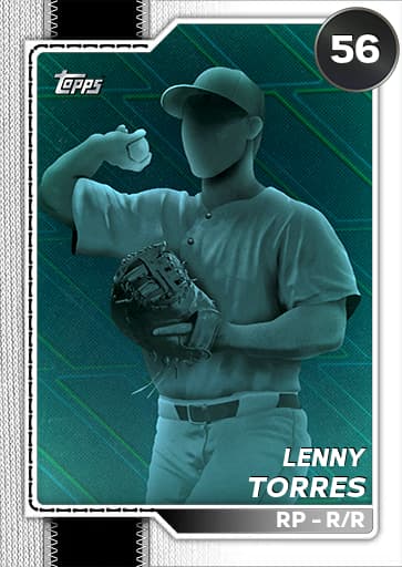 Lenny Torres Live card art