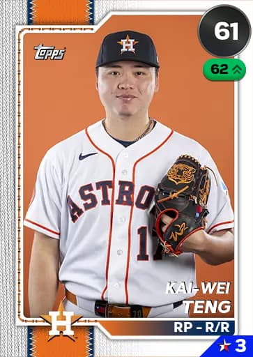Kai-Wei Teng CORE card art