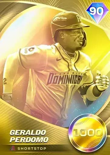 Geraldo Perdomo CORE card art