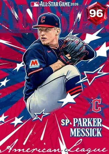 Parker Messick CORE card art