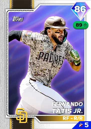 Fernando Tatis Jr. CORE card art