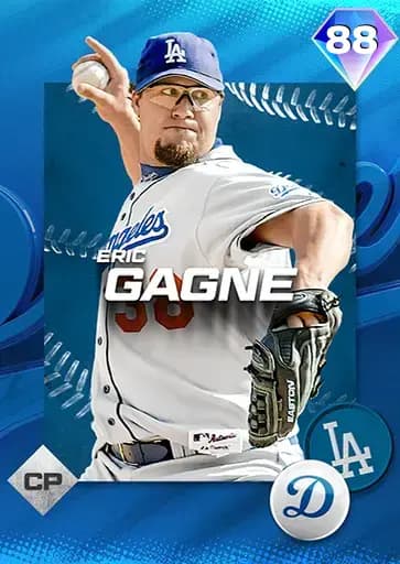 Eric Gagne CORE card art