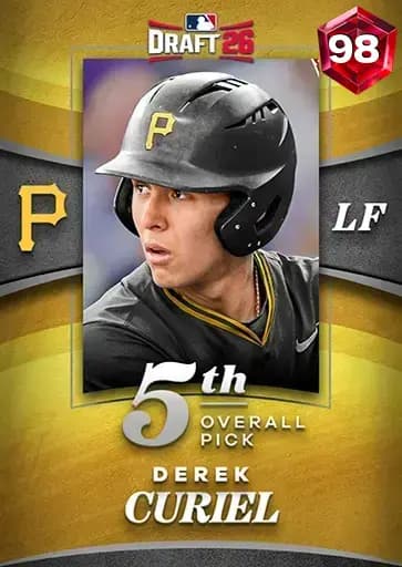 Derek Curiel CORE card art