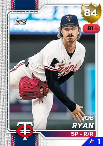 Joe Ryan CORE card art