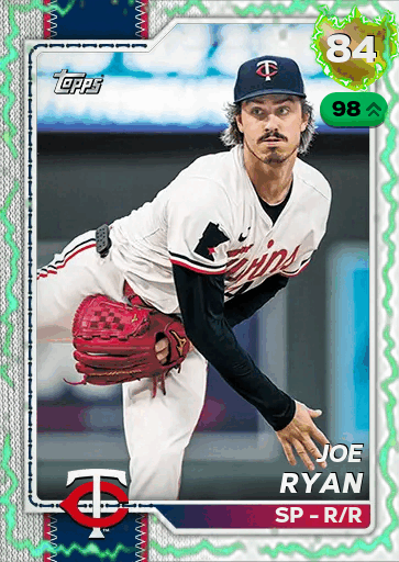 Joe Ryan CORE card art