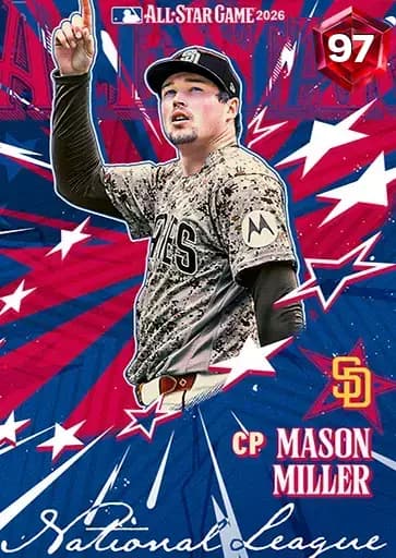 Mason Miller CORE card art