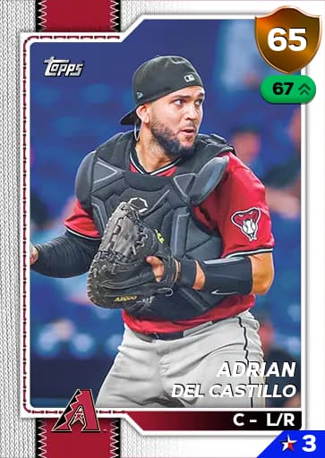 Adrian Del Castillo CORE card art